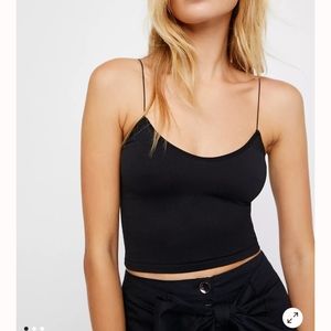 Free People skinny strap brami bundle!